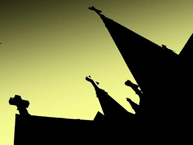 Donald Miller Hates Going to Church and I Do Too