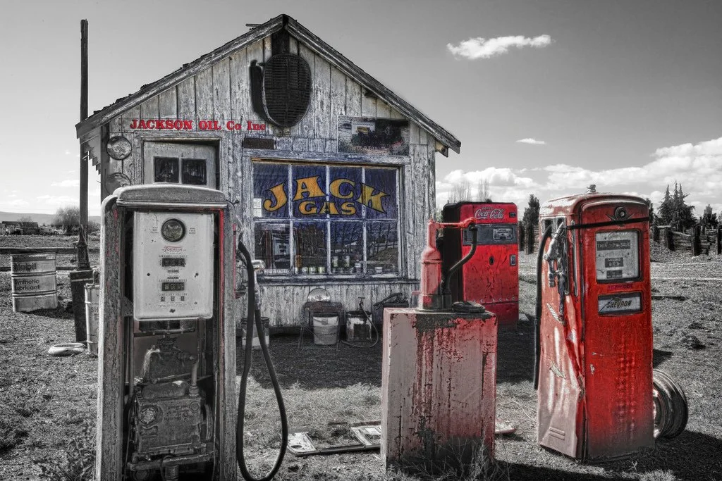 We Are Not Forgotten or Wasted