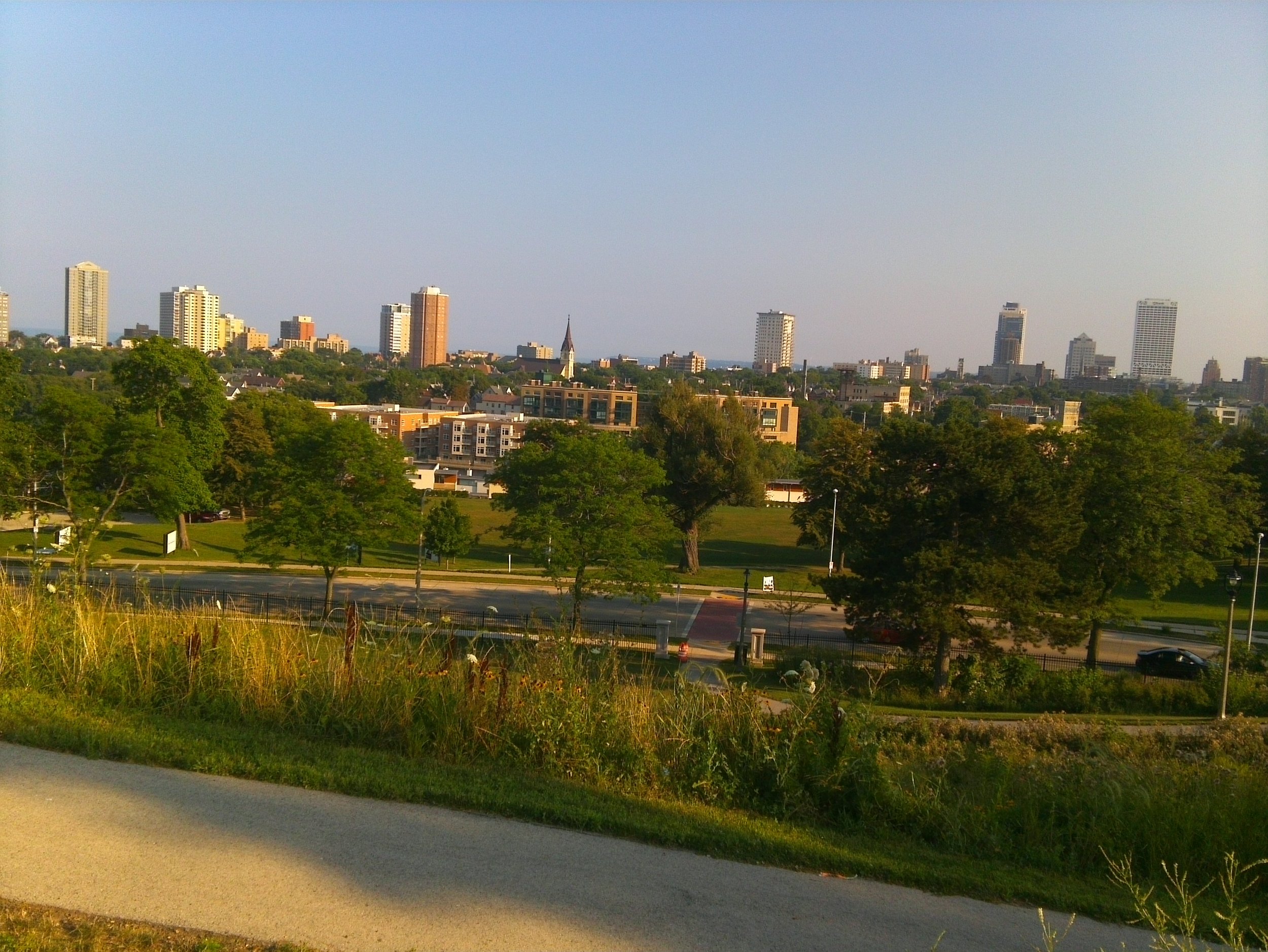 Eastward Ho: Milwaukee Melee