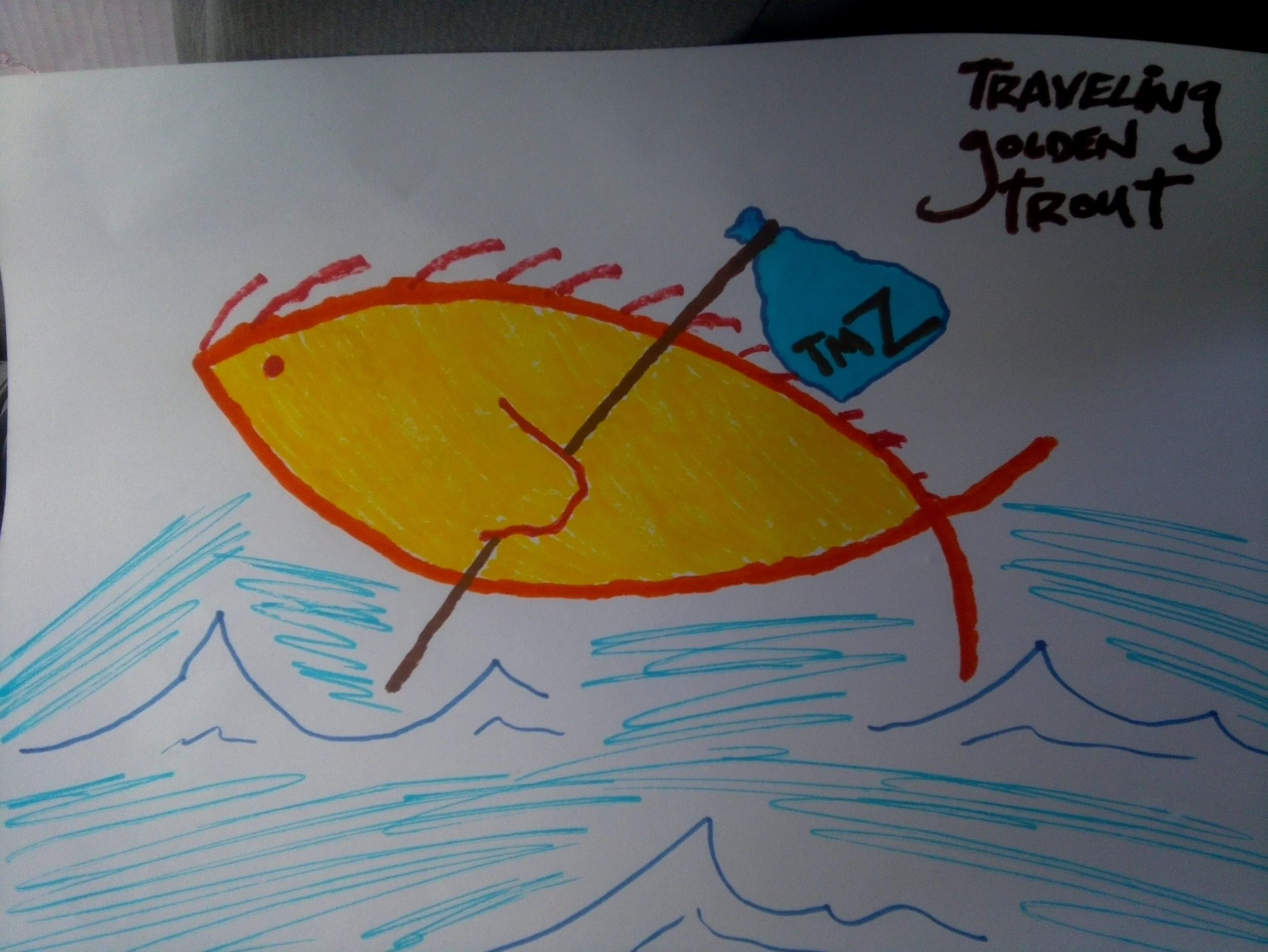 When Words Won't Come