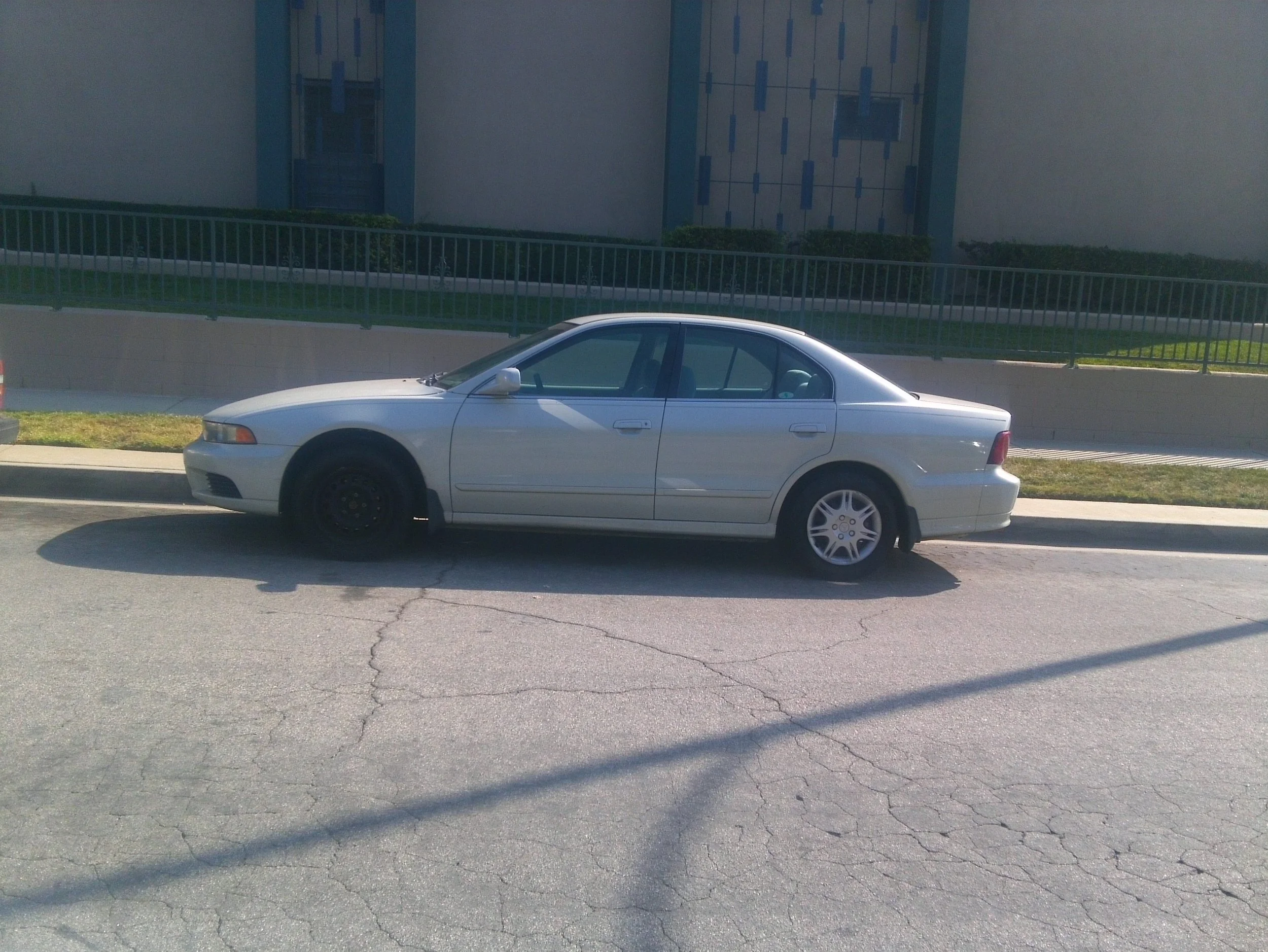 "Enjoy Your Mitsubishi."