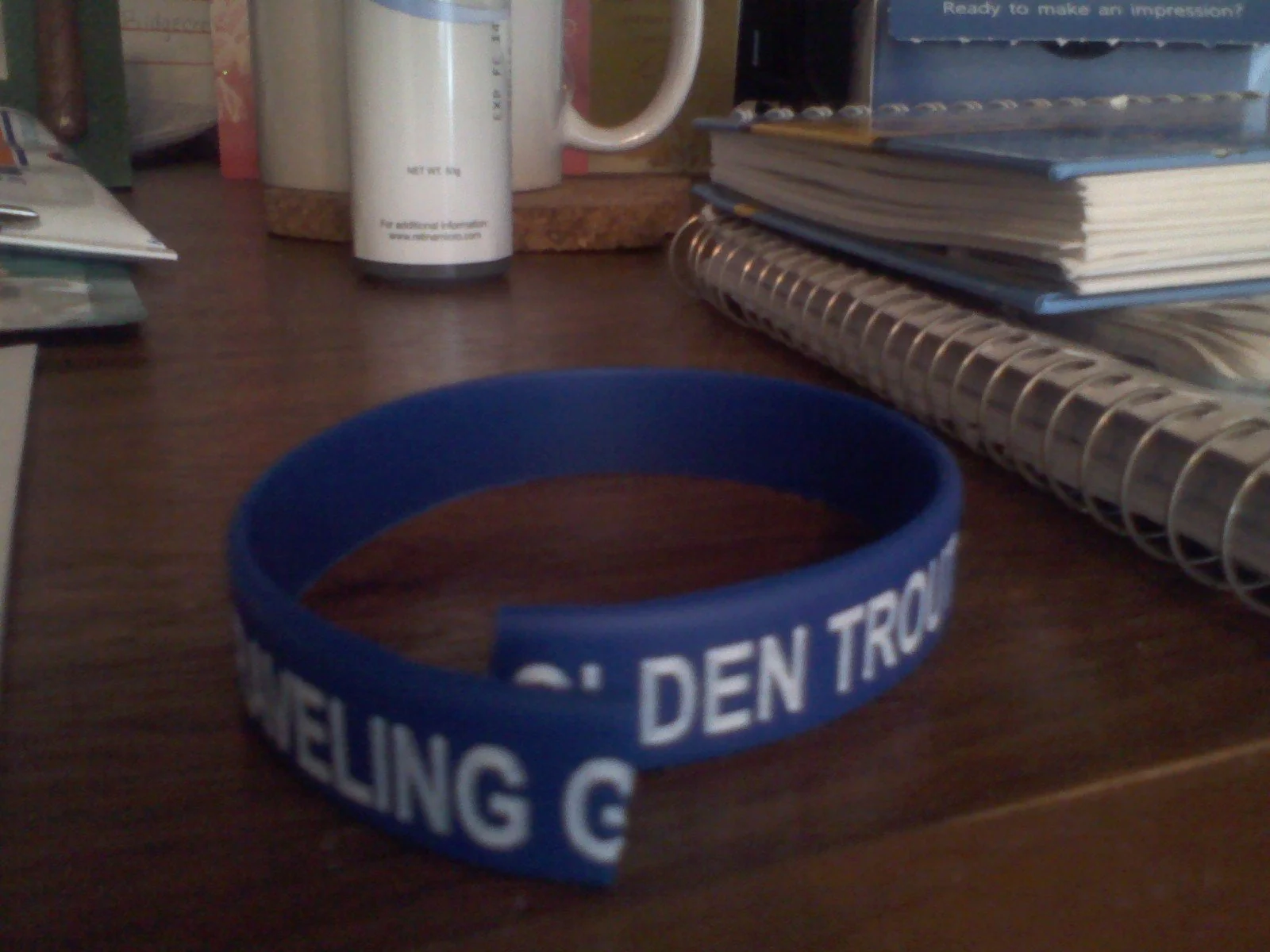 IDENTITY: My "One Word 365" Spring Check-In