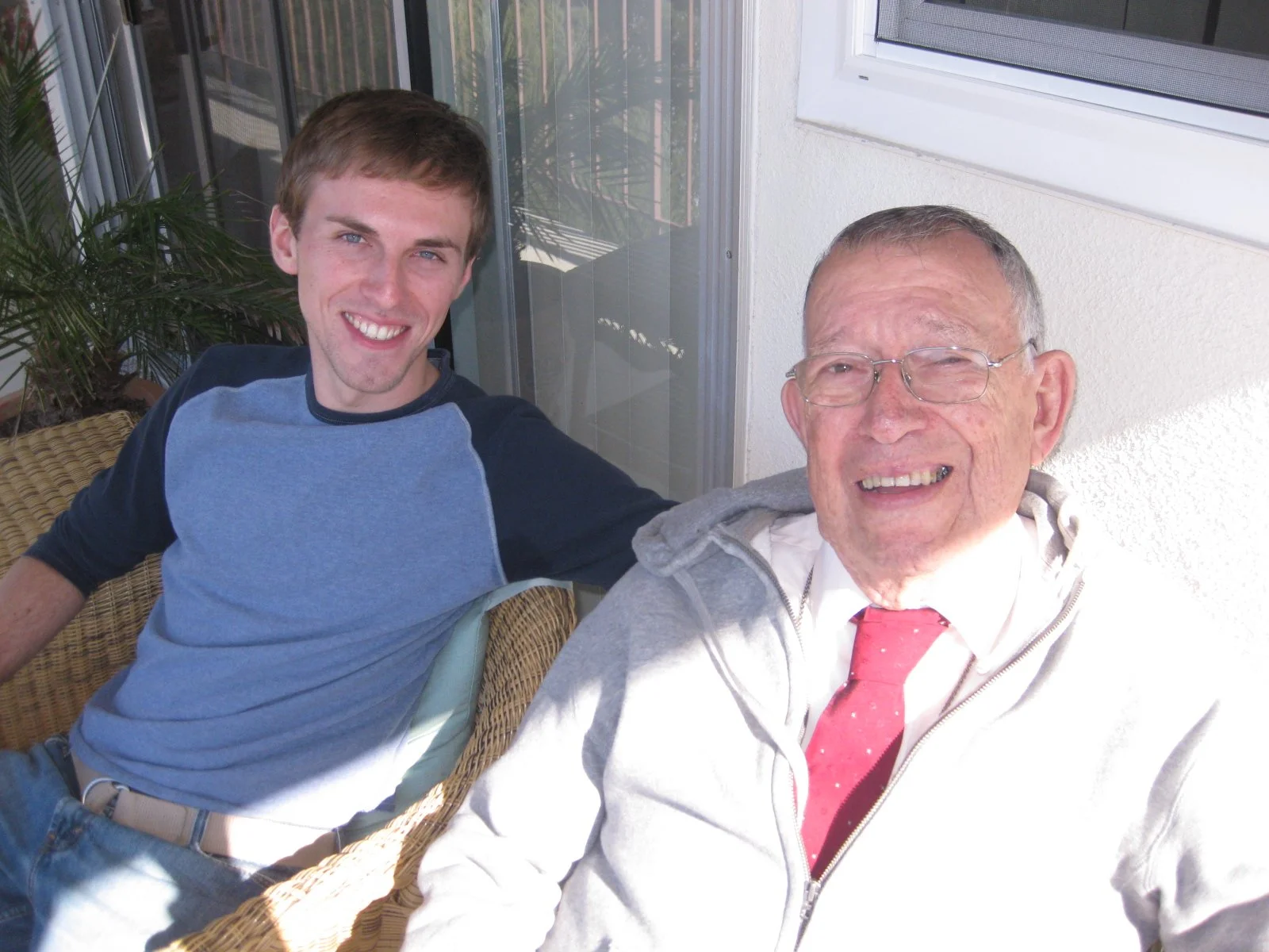 The Story of Ahh: My Grandfather