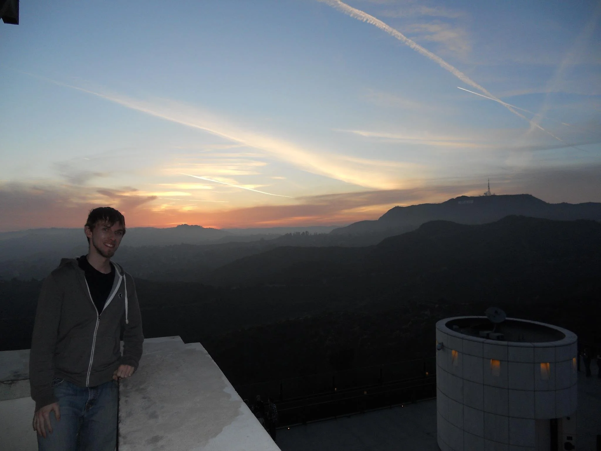 A New May Story: Staying in California