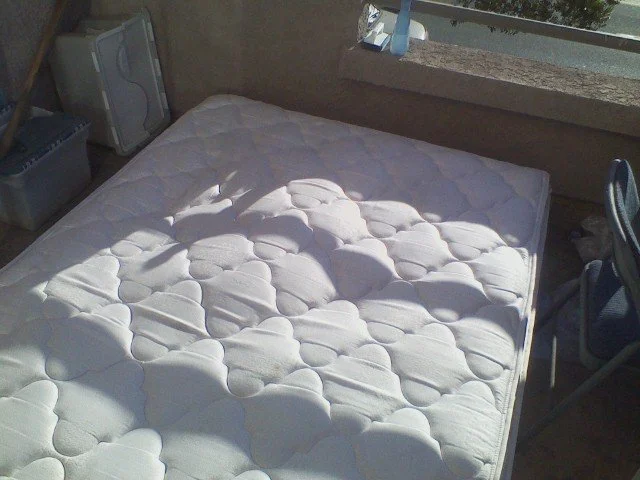When Life Gives You Pissy Mattresses...