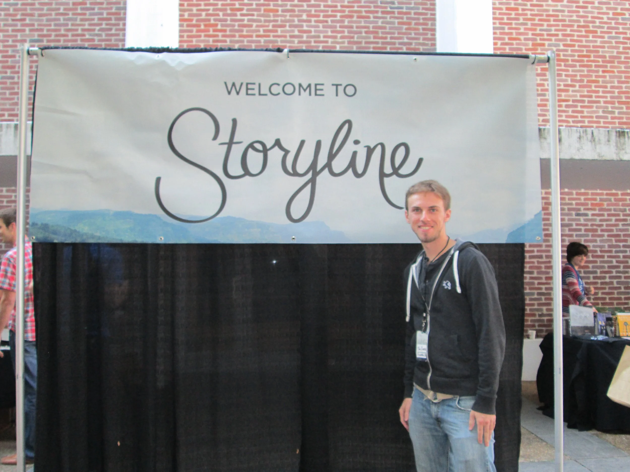 My Storyline Conference Impressions: People Are Beautiful