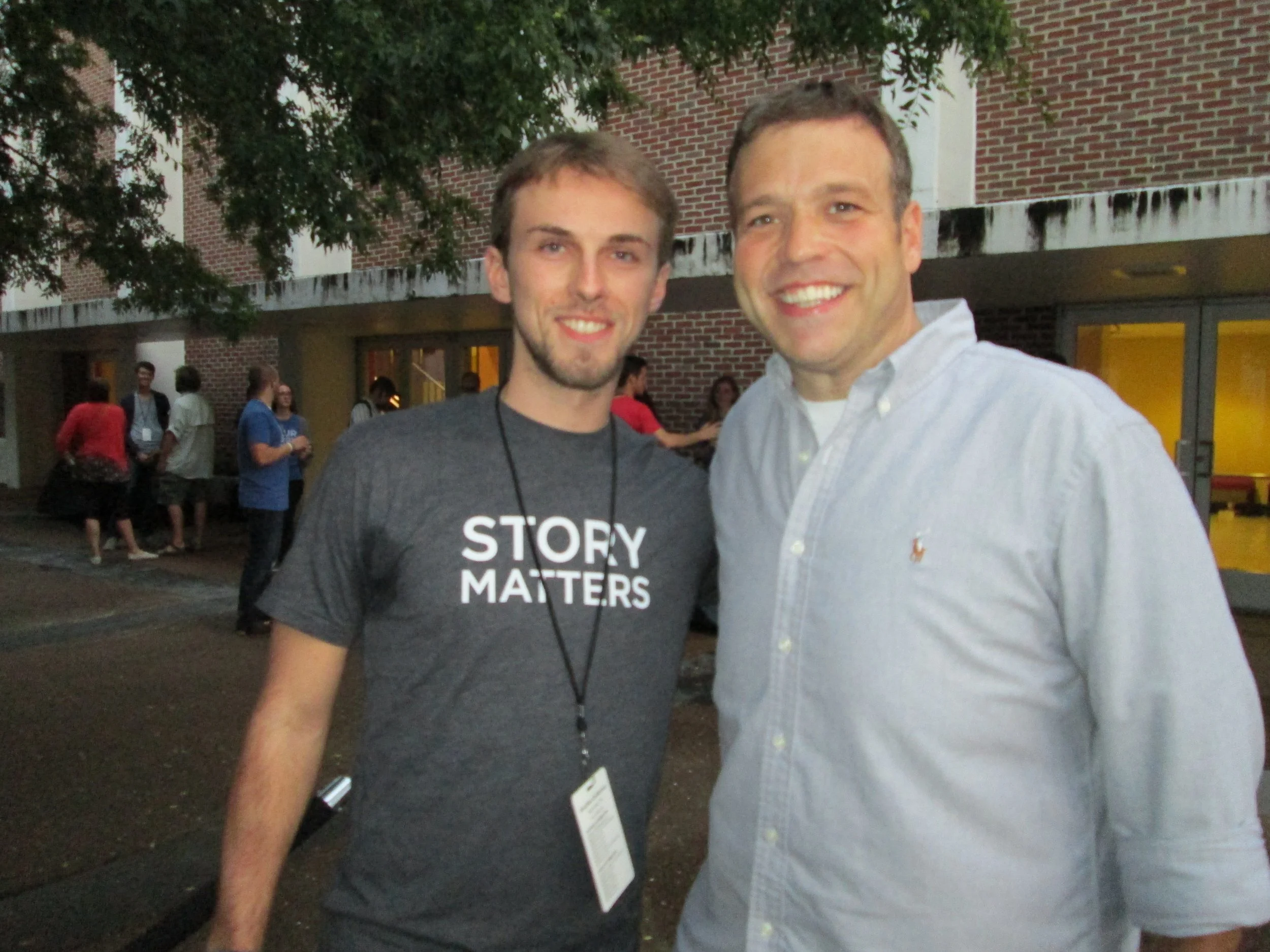 My Storyline Conference Lessons: Suffering is Good