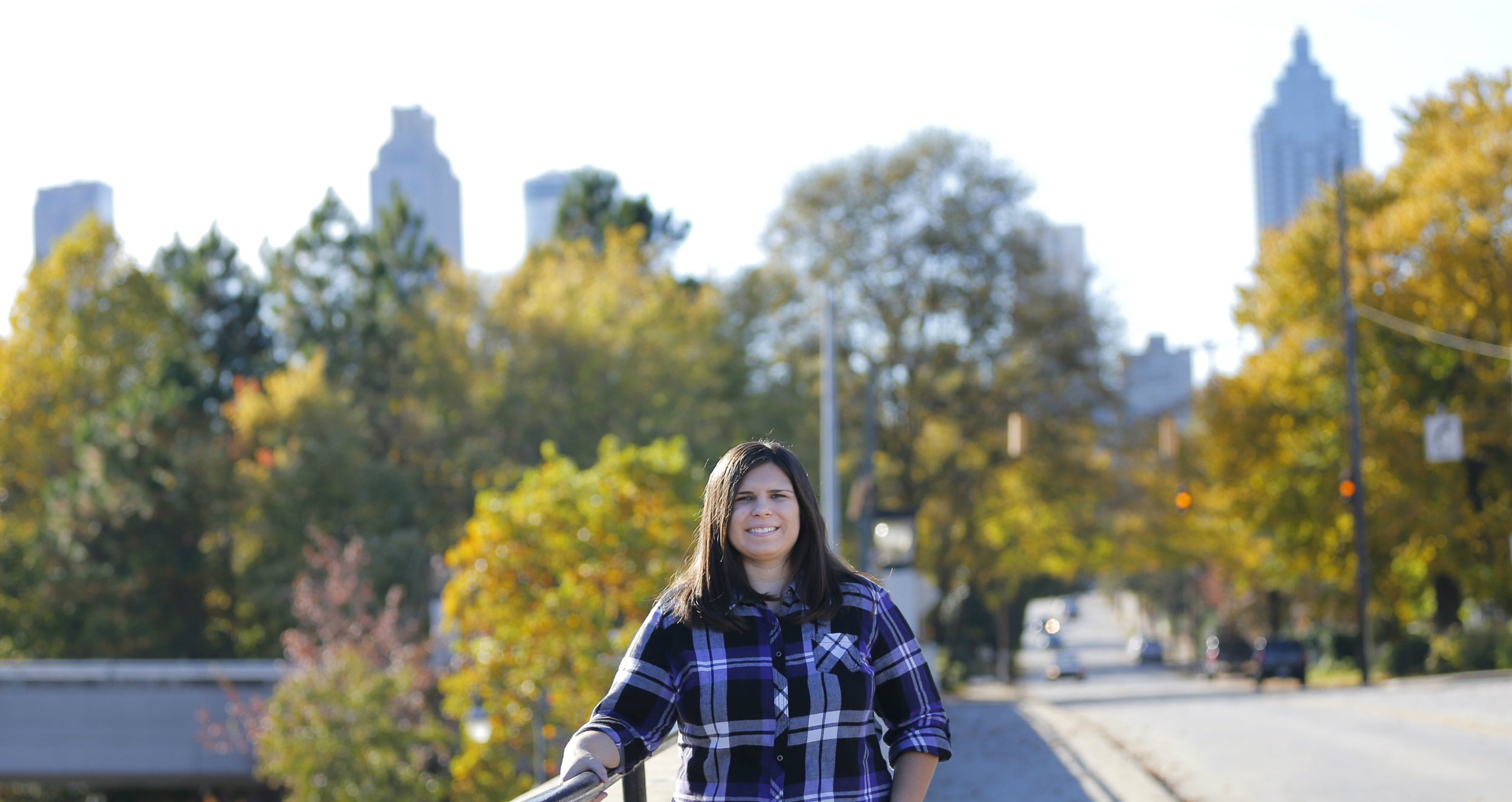 Urban Wandering: A Guest Post by Laura Coulter