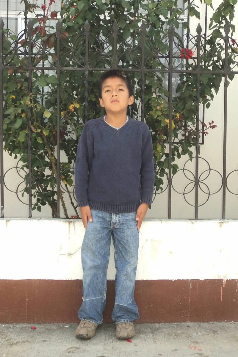 Tight Hugs from Guatemala