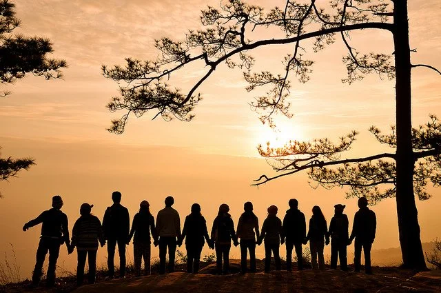 Why I'm Joyful and Why I Might Not Run Away