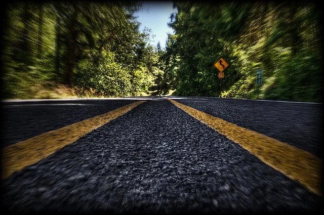 Running To: Leaving California and Hitting the Road