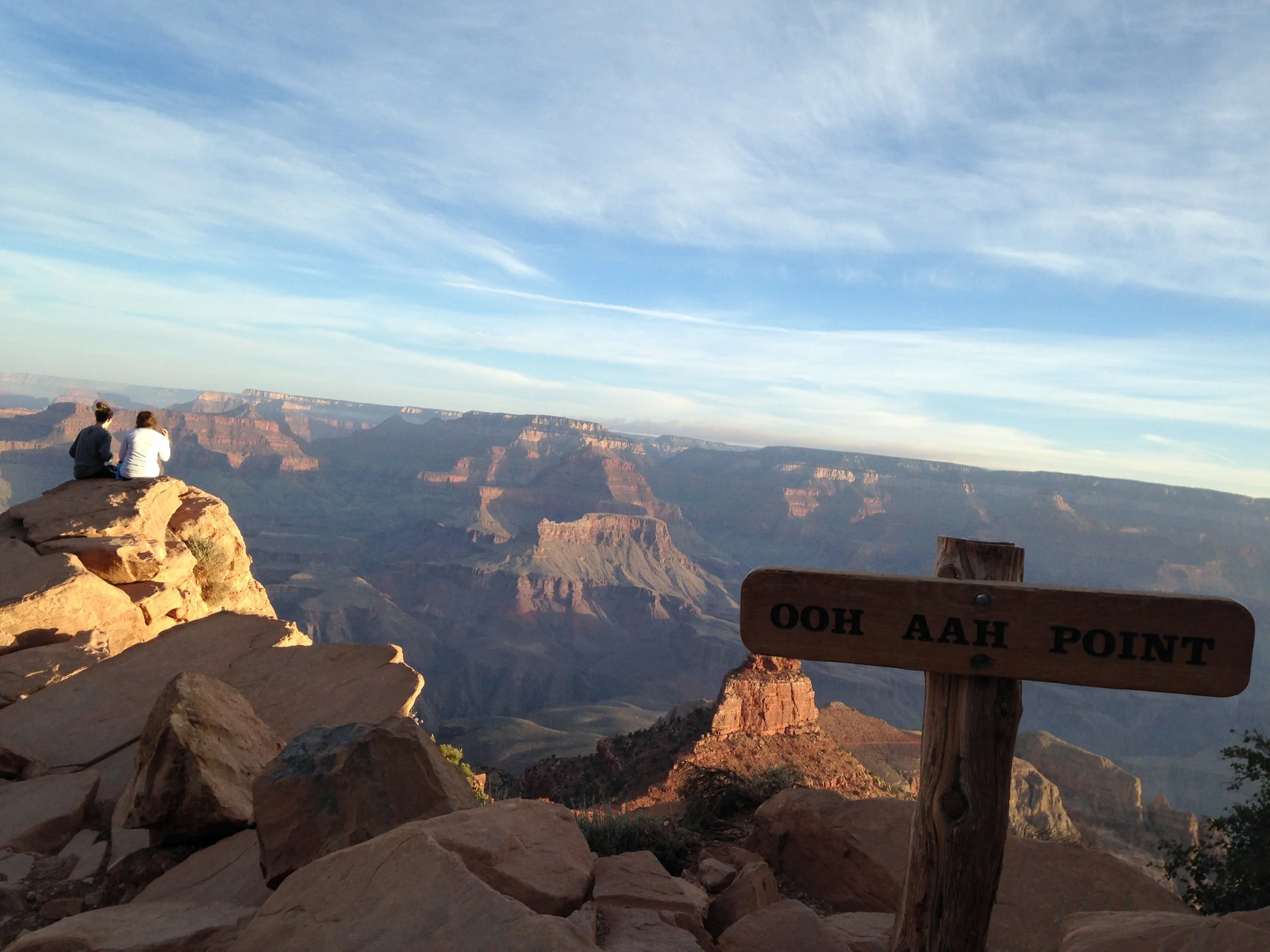 The Grand Canyon is Upside Down