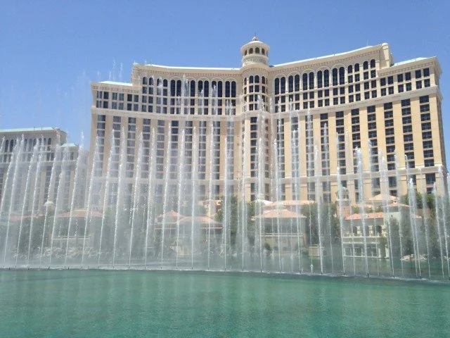 Las Vegas Bums Me Out