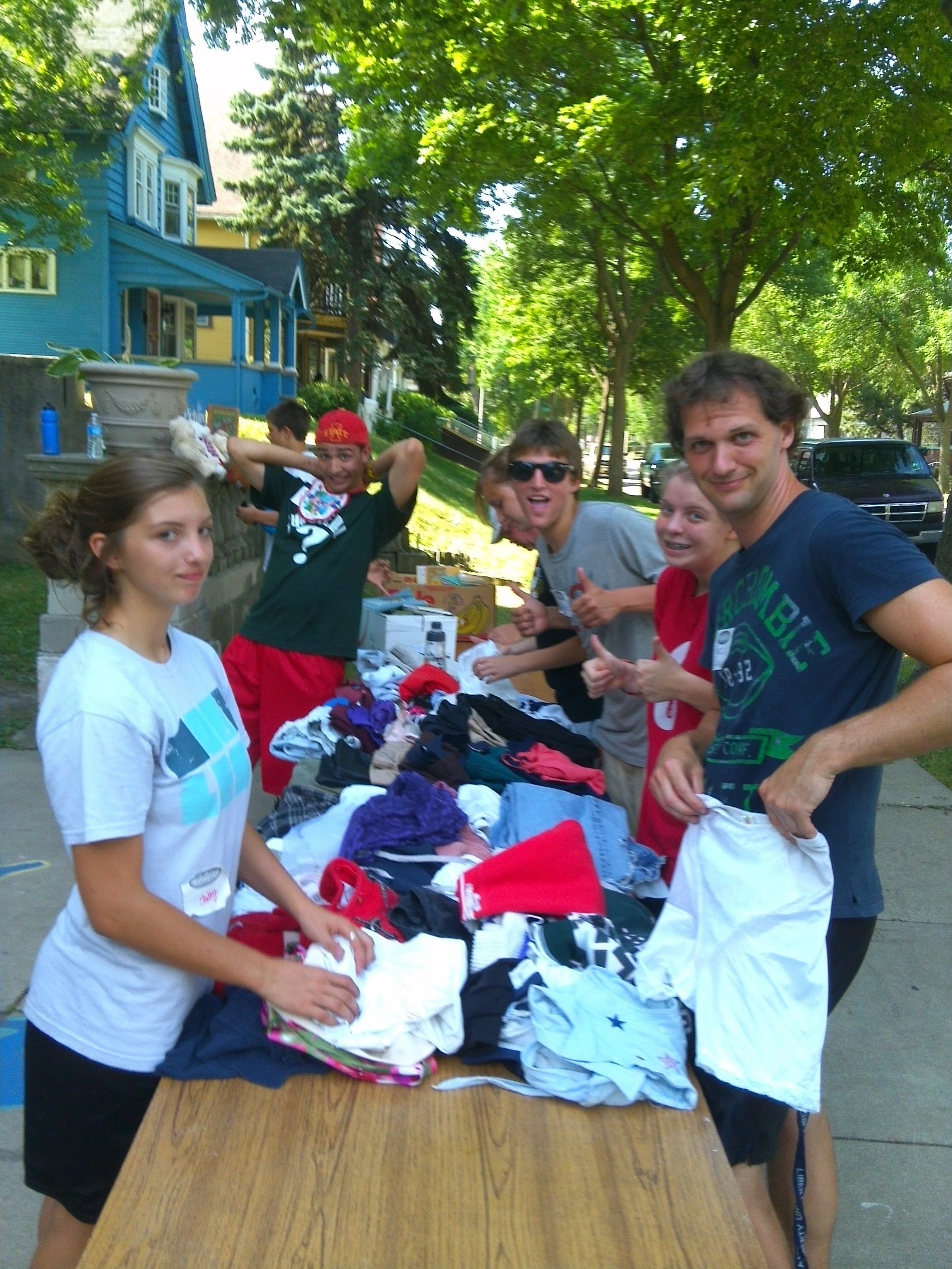 My YouthWorks Summer: Week 7