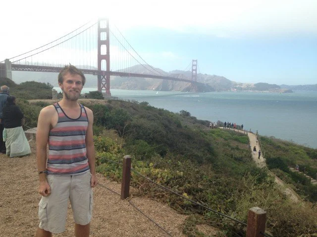 #RunningTo Week 9 in Review: Return to California!