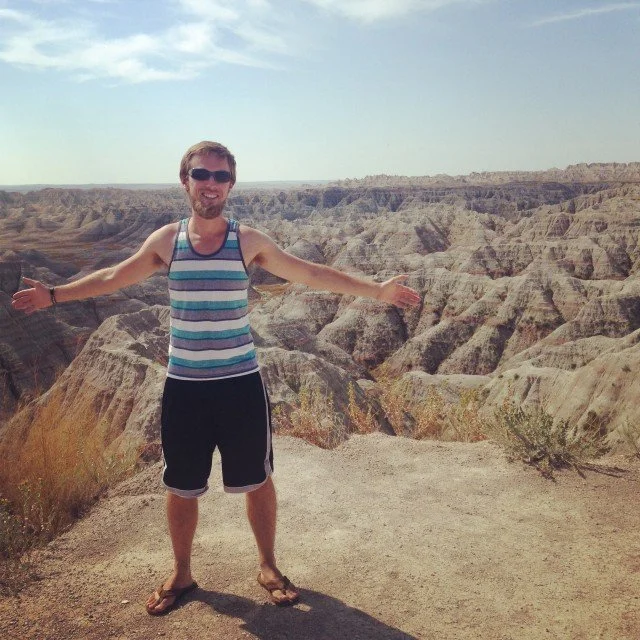 Basking in the Badlands for Billions of Years