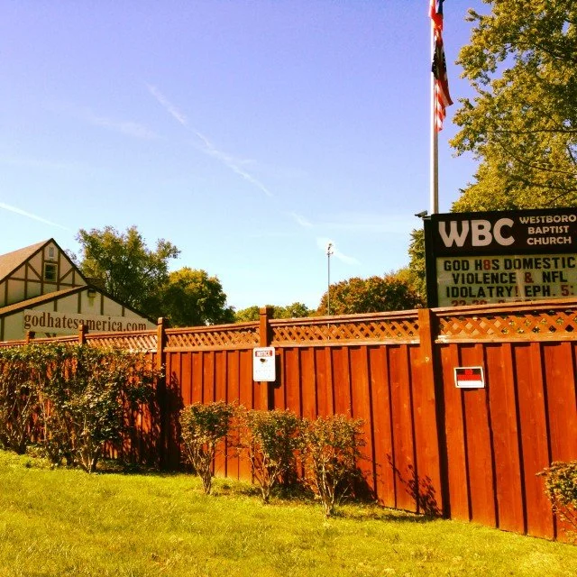 I Visited Westboro Baptist Church