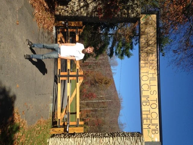 #RunningTo Week 22 in Review: Chattanooga & Camp Ridgecrest