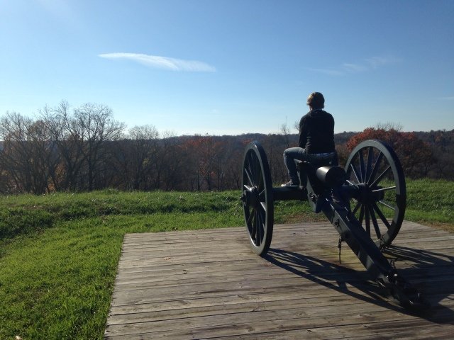 #RunningTo Week 23 in Review: Kentucky, West Virginia, Western Maryland, Gettysburg, Amish Country