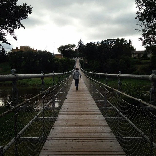 I'm Afraid to Stop Running