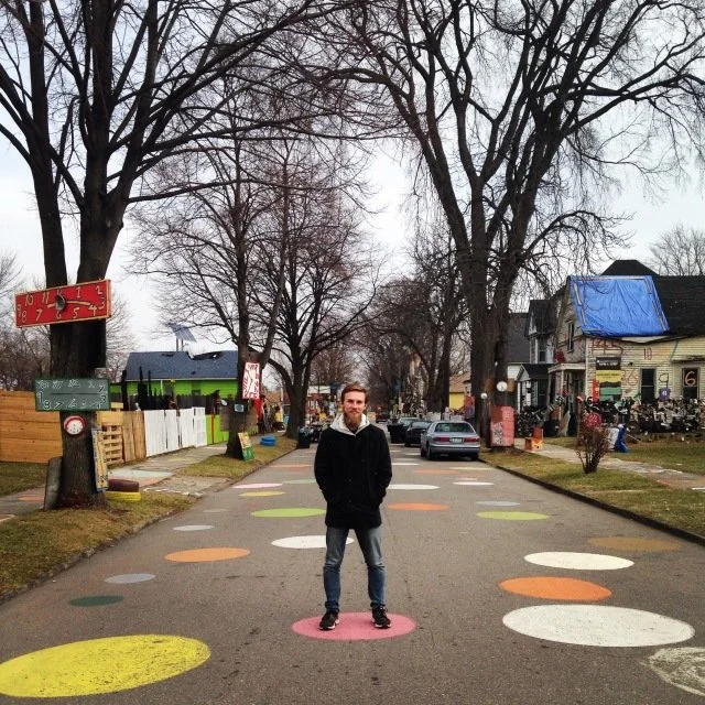 #RunningTo Week 28 in Review: Pittsburgh, Berne, Detroit