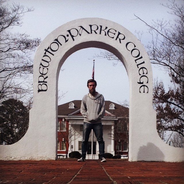 The First Time I Leapt for the Unknown