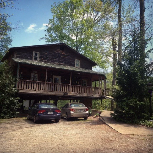 Retreat. Rest. Recuperate. Repeat.