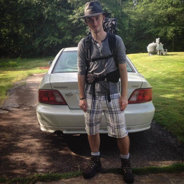 Hopefully a Bear Doesn't Eat Me This Week