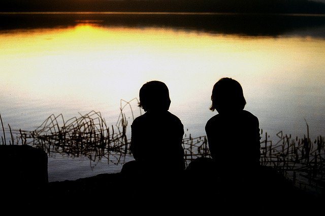 My Brother Said He Loves Me