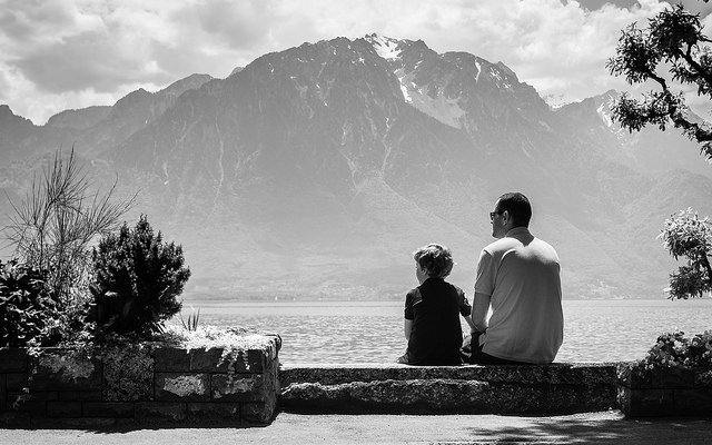 I Just Want My Dad to Want Me