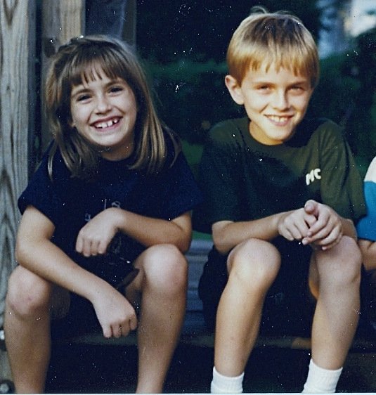 To My Little Sister, Now a Married Woman