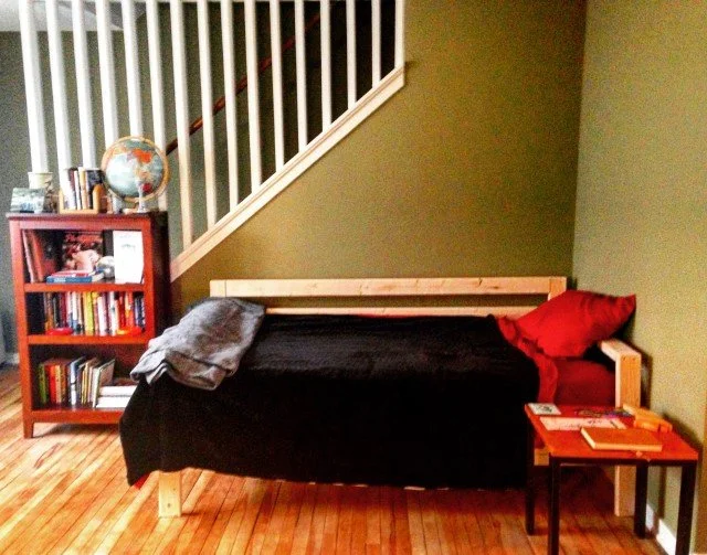 Why Would Anyone Want to Visit Me?