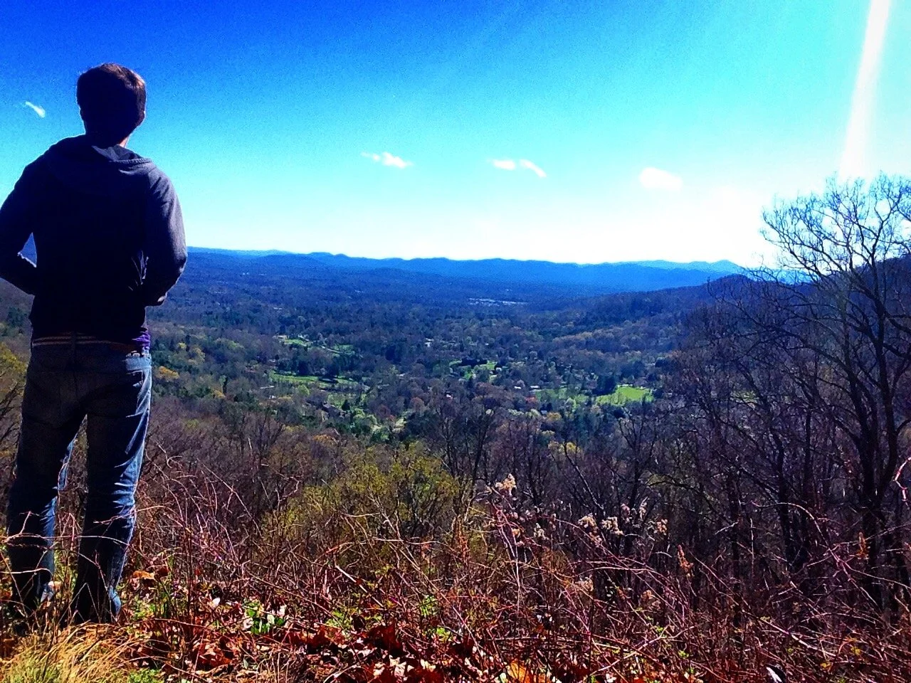 Staying Through the Hurt