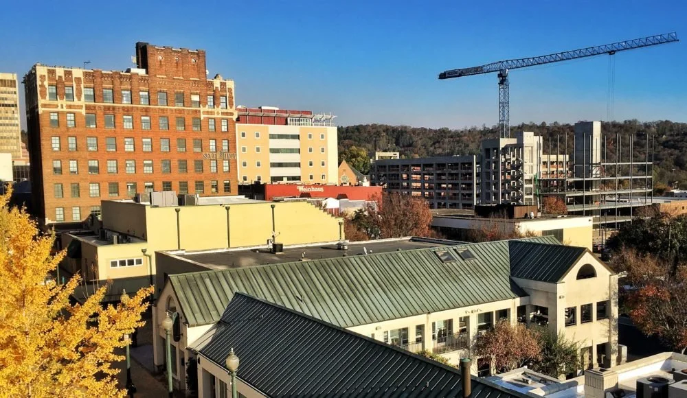 Why I Park On Top of Parking Decks