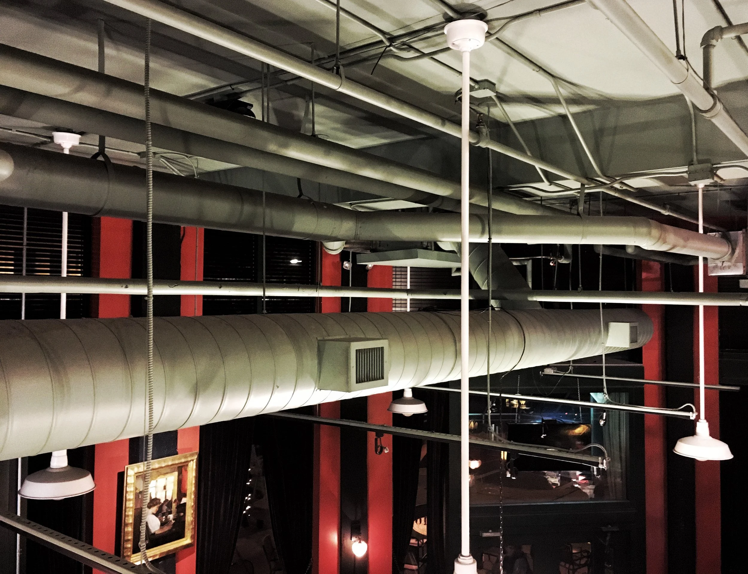 Hello, Mr. Moose Head with the Hookah: or, Escaping the Staleness