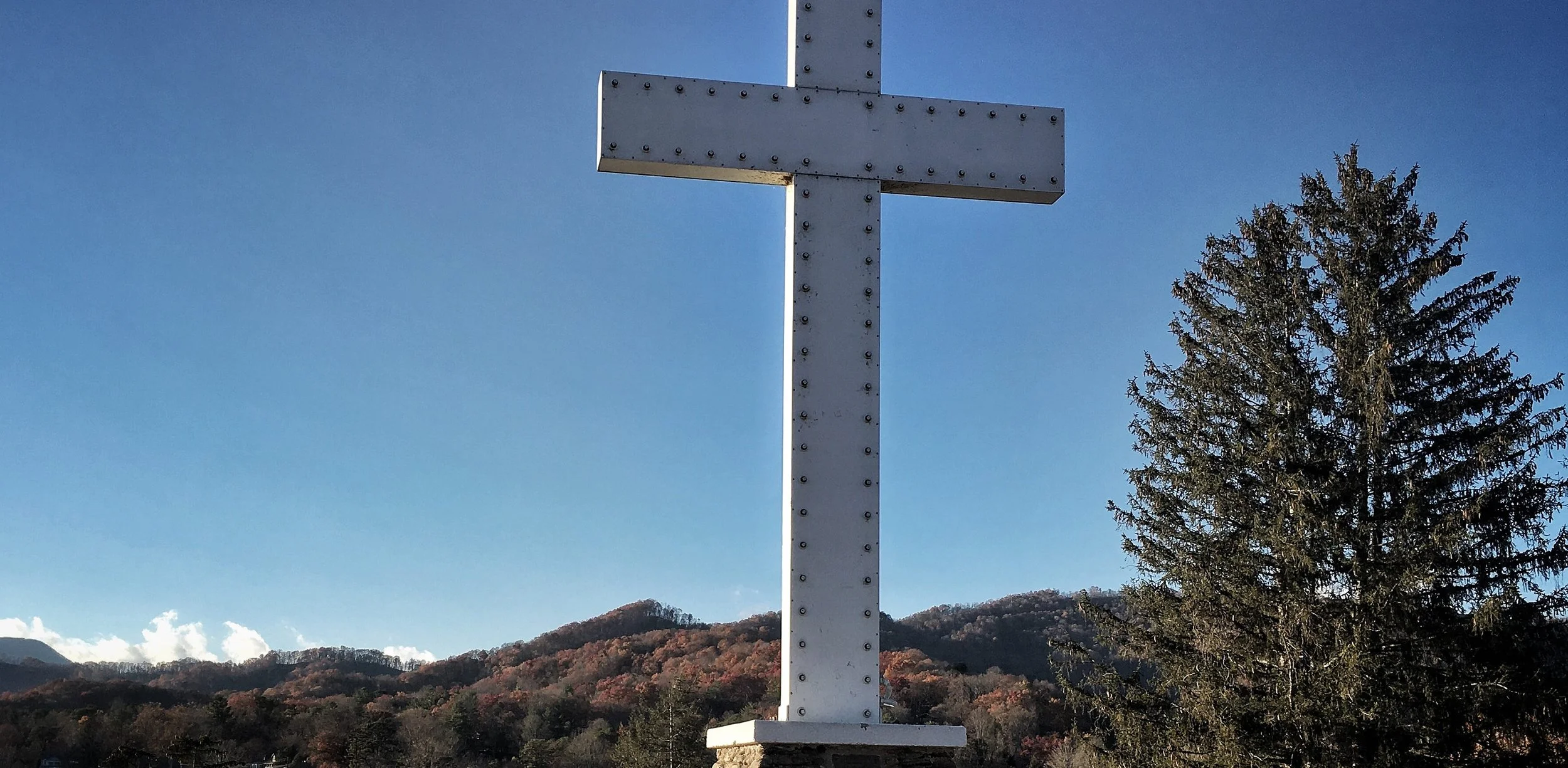 When I Hate the Cross