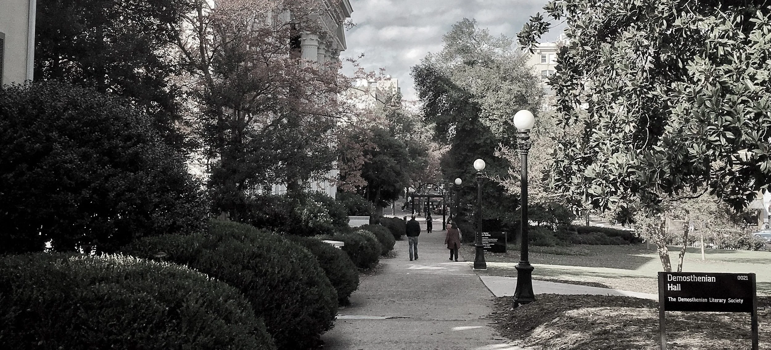 If the man I am now were the man I was then