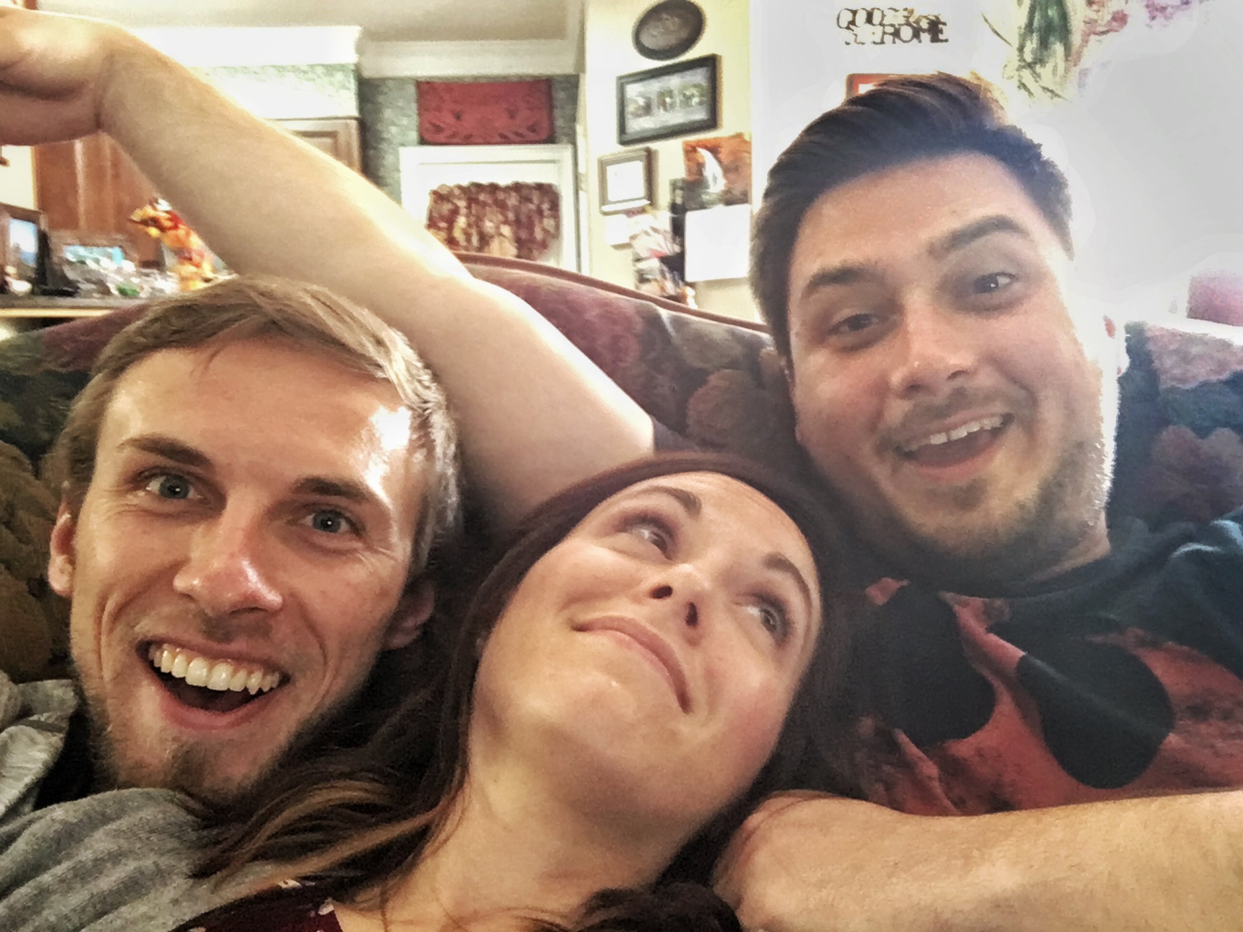 A Heart That Can Always Come Home