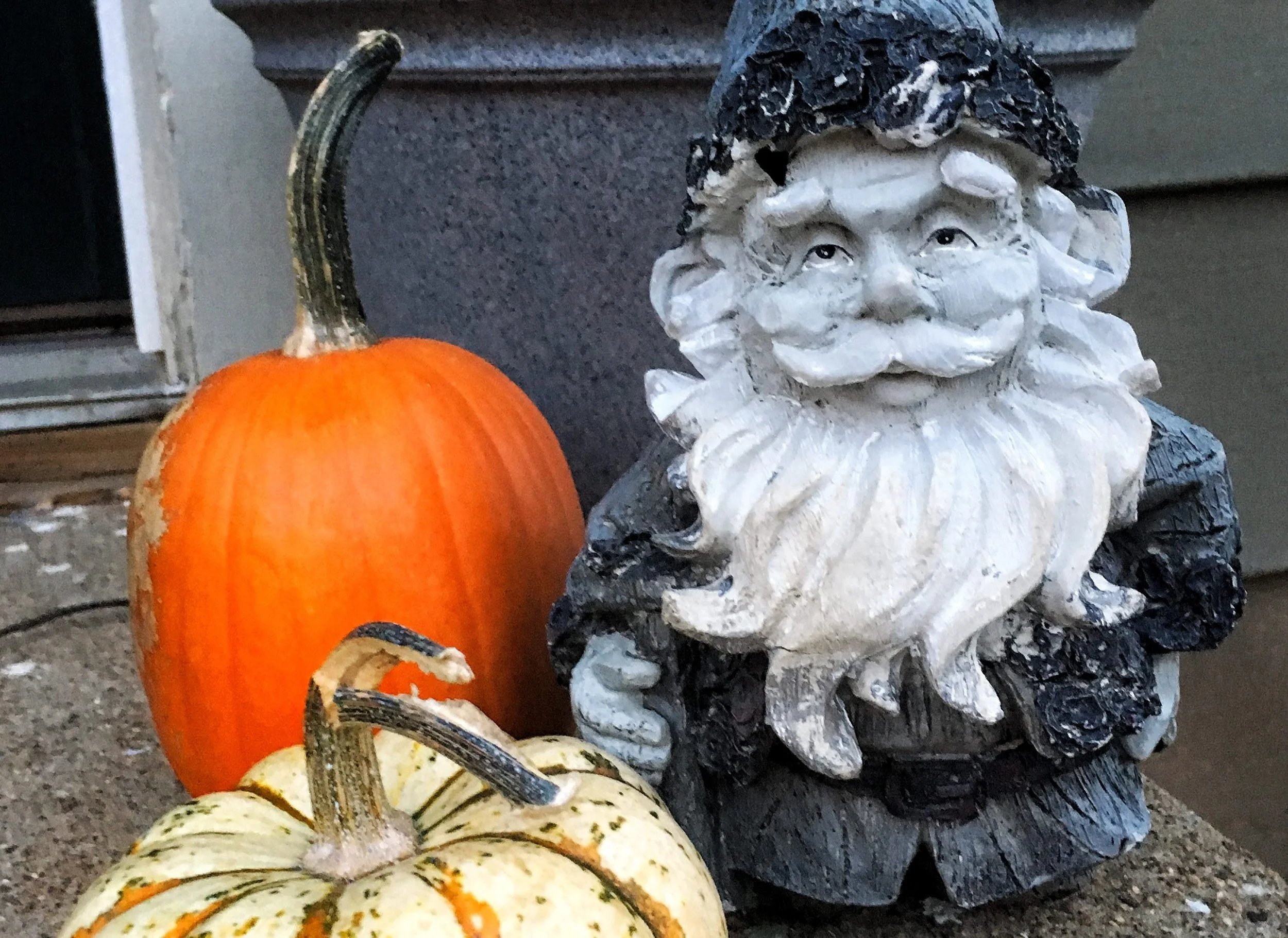 Some Days Are Like Gnomes With No Legs