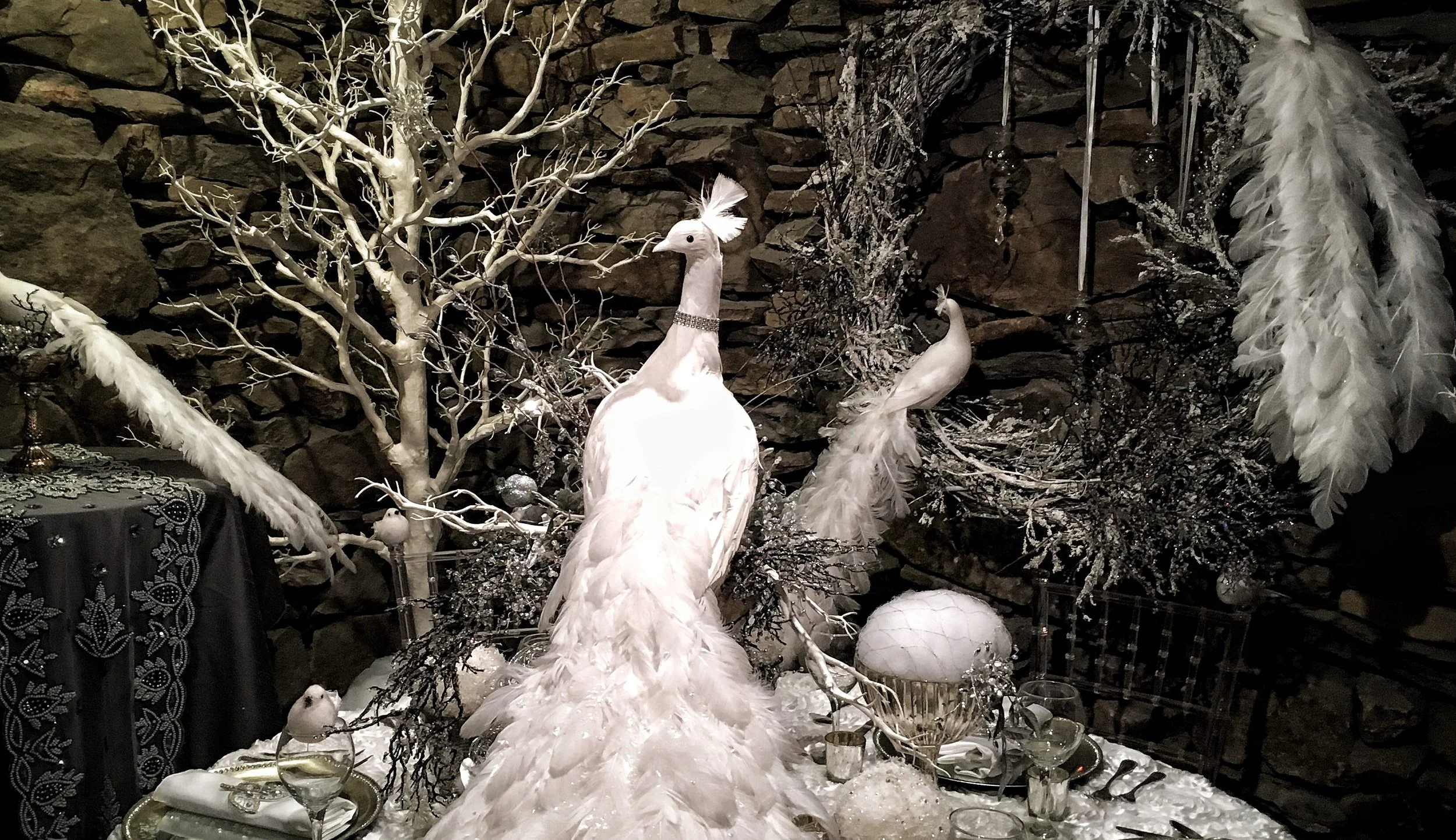 Shackles and Freedom and the Space In-Between