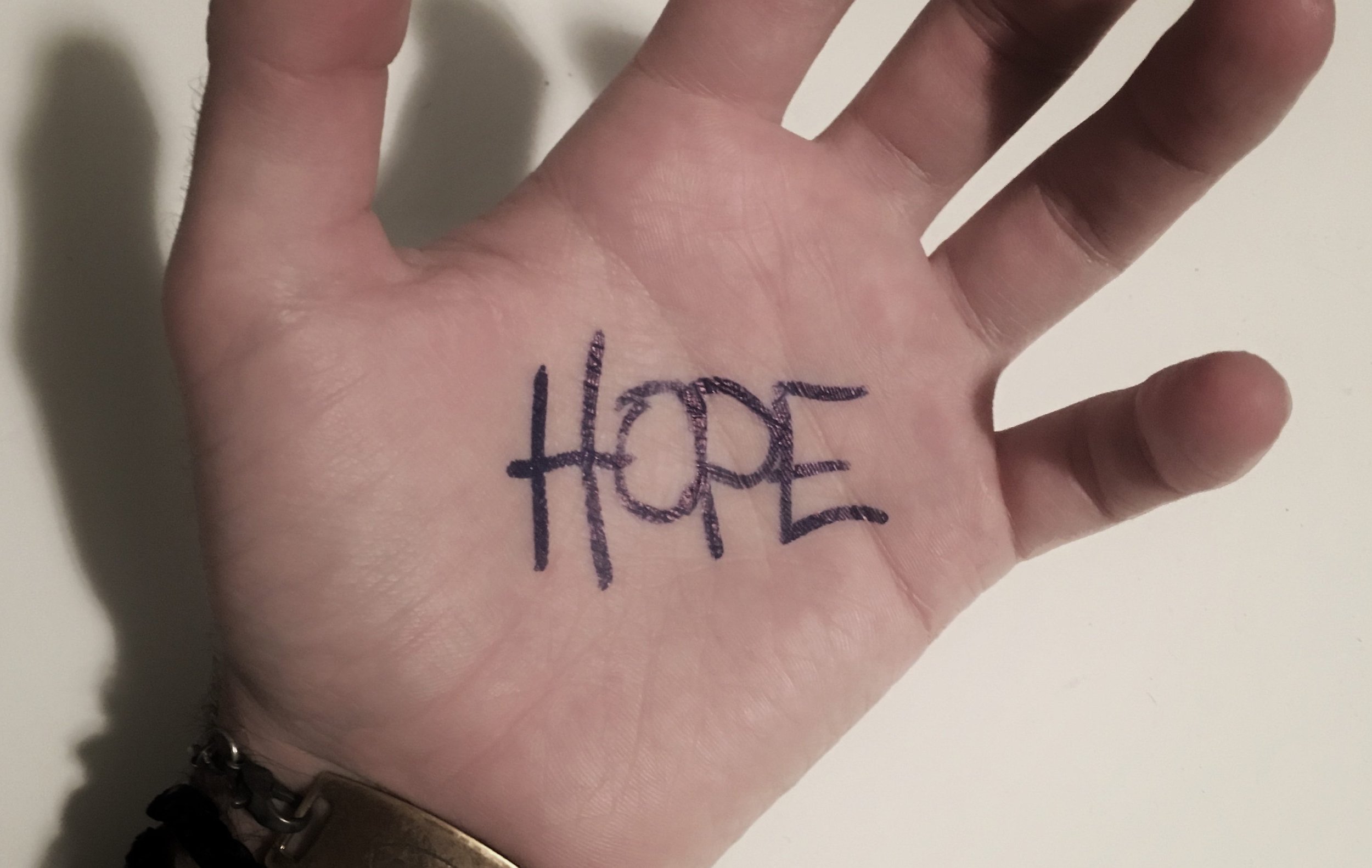 Another disaster of a year begins . . .