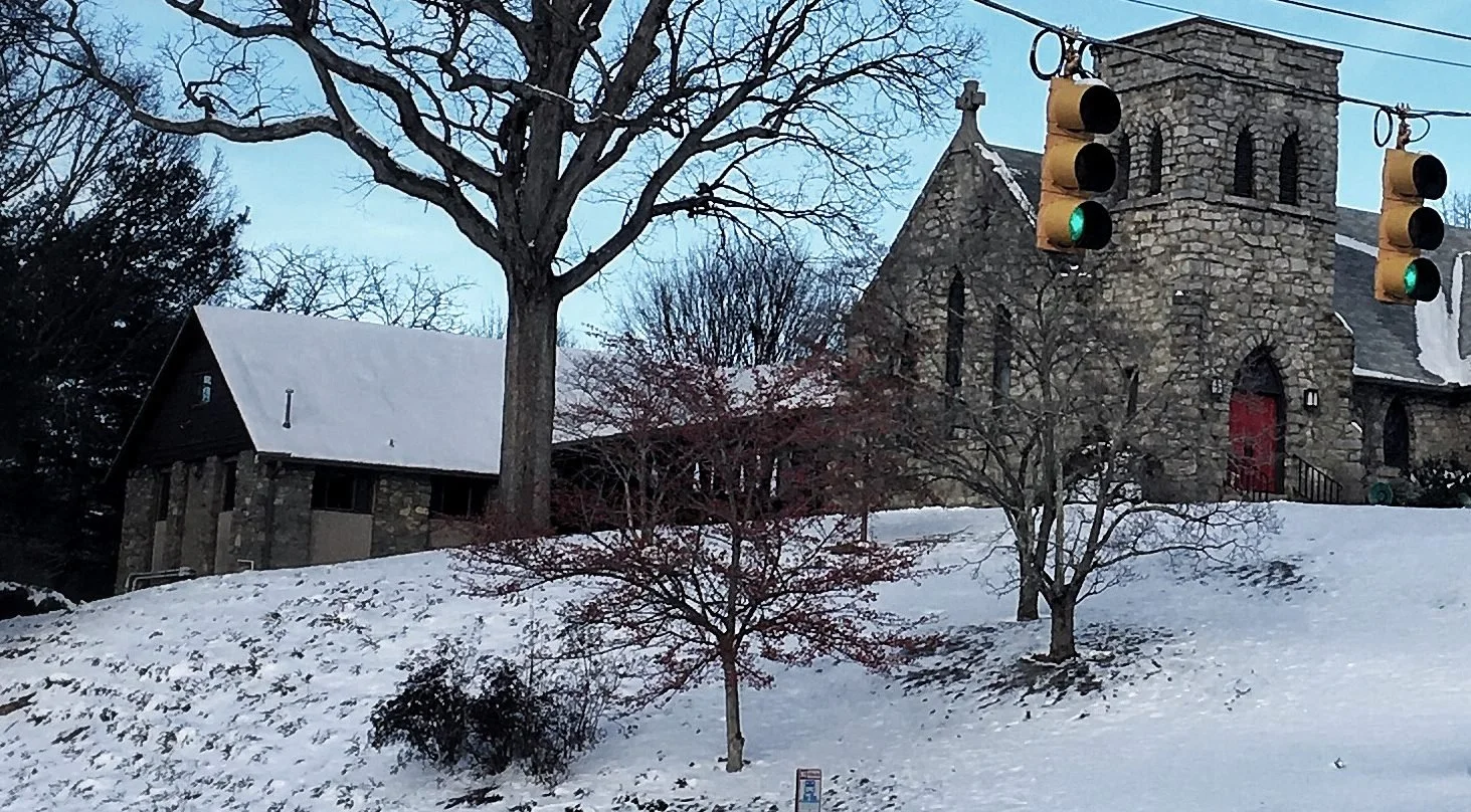 Snow That Traps and Beckons