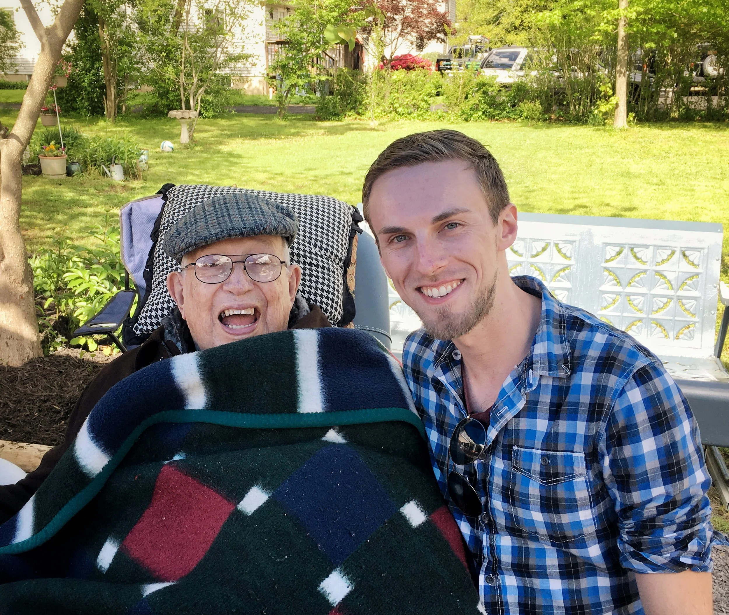 Old Life and New Life and the Life in Between