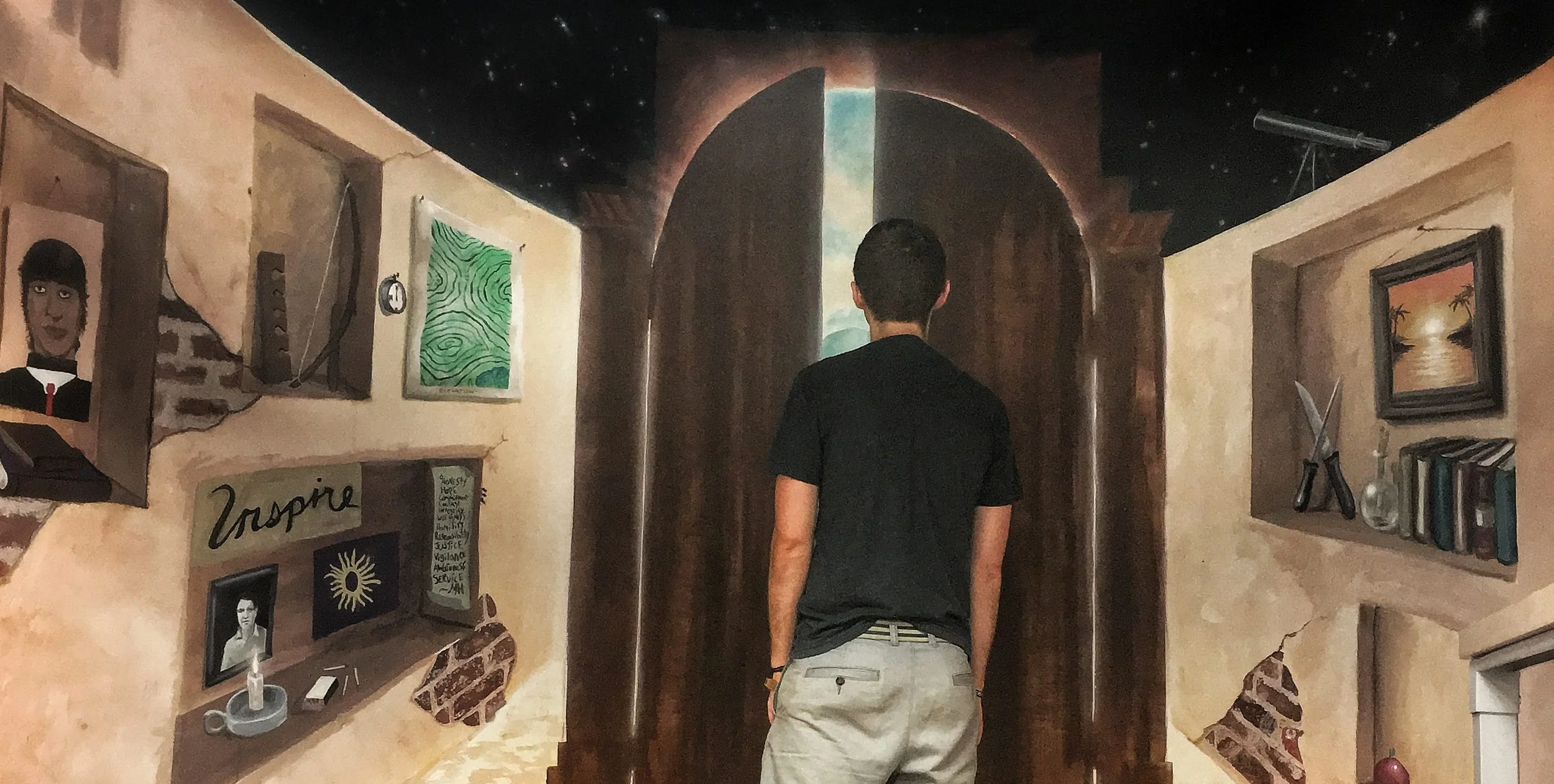 I Need to Hear Again: or, Why I'm Quitting My Job and Hitting the Road