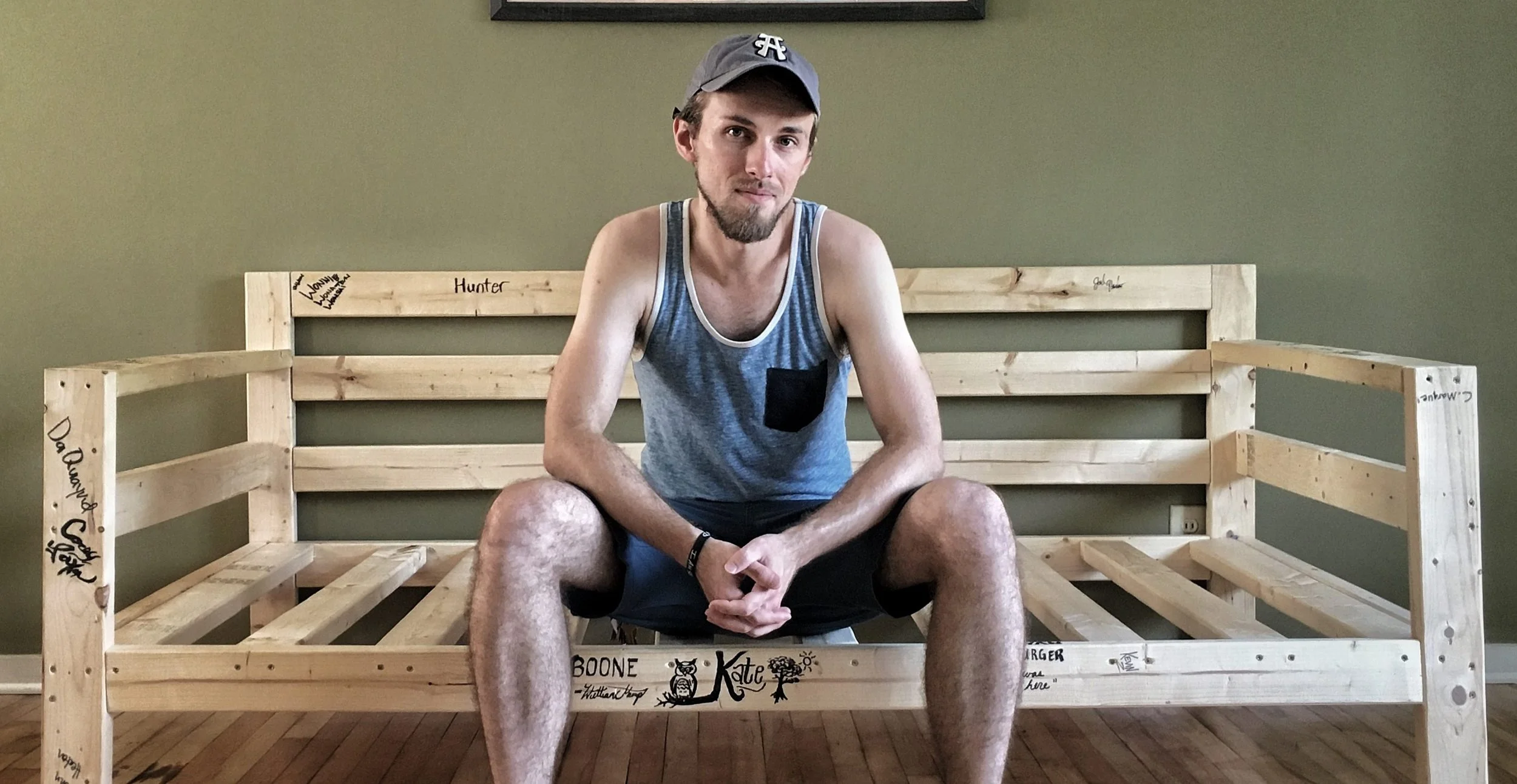 To be still, yet still moving