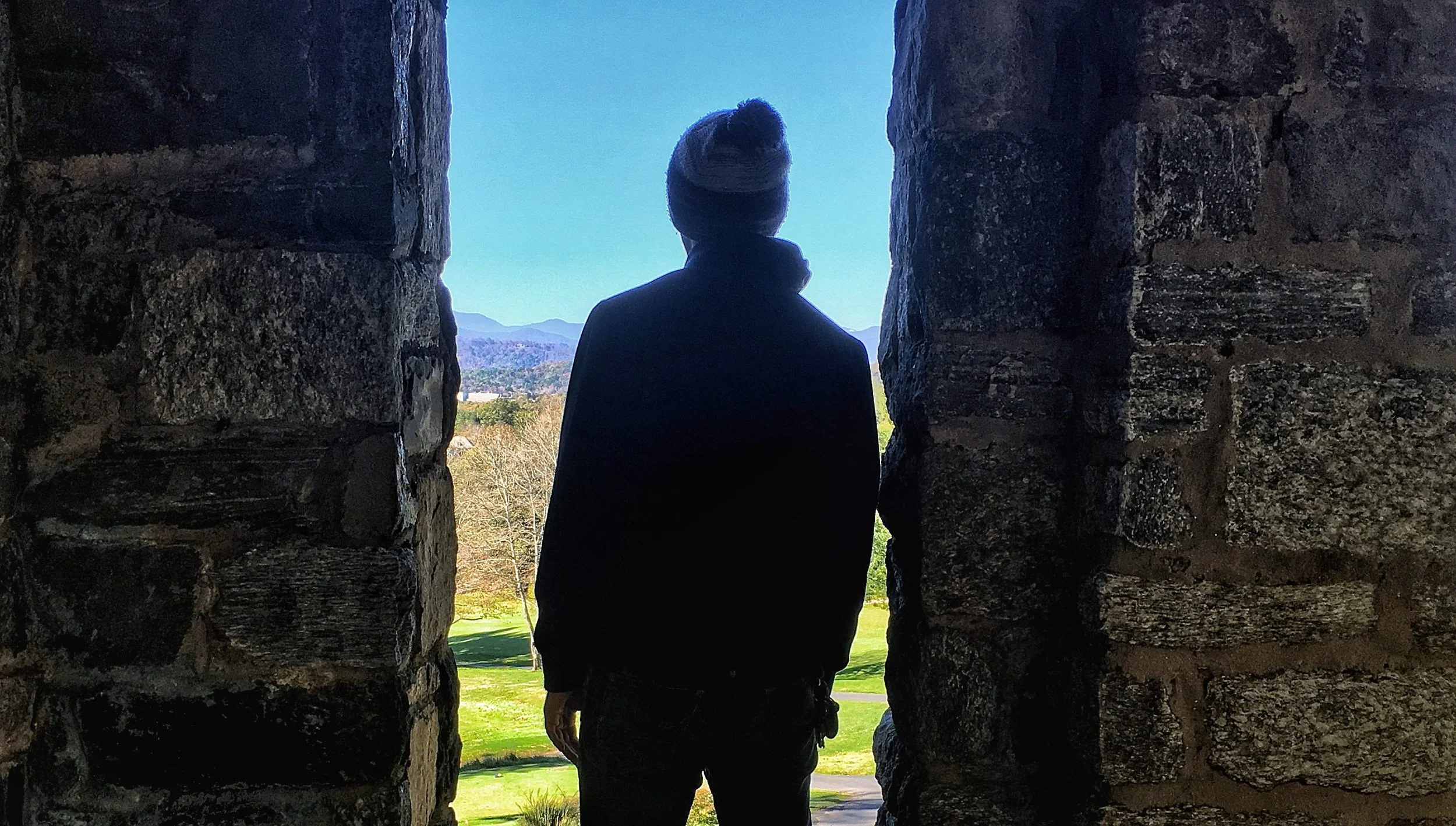 Like a Lost and Groaning Gandalf