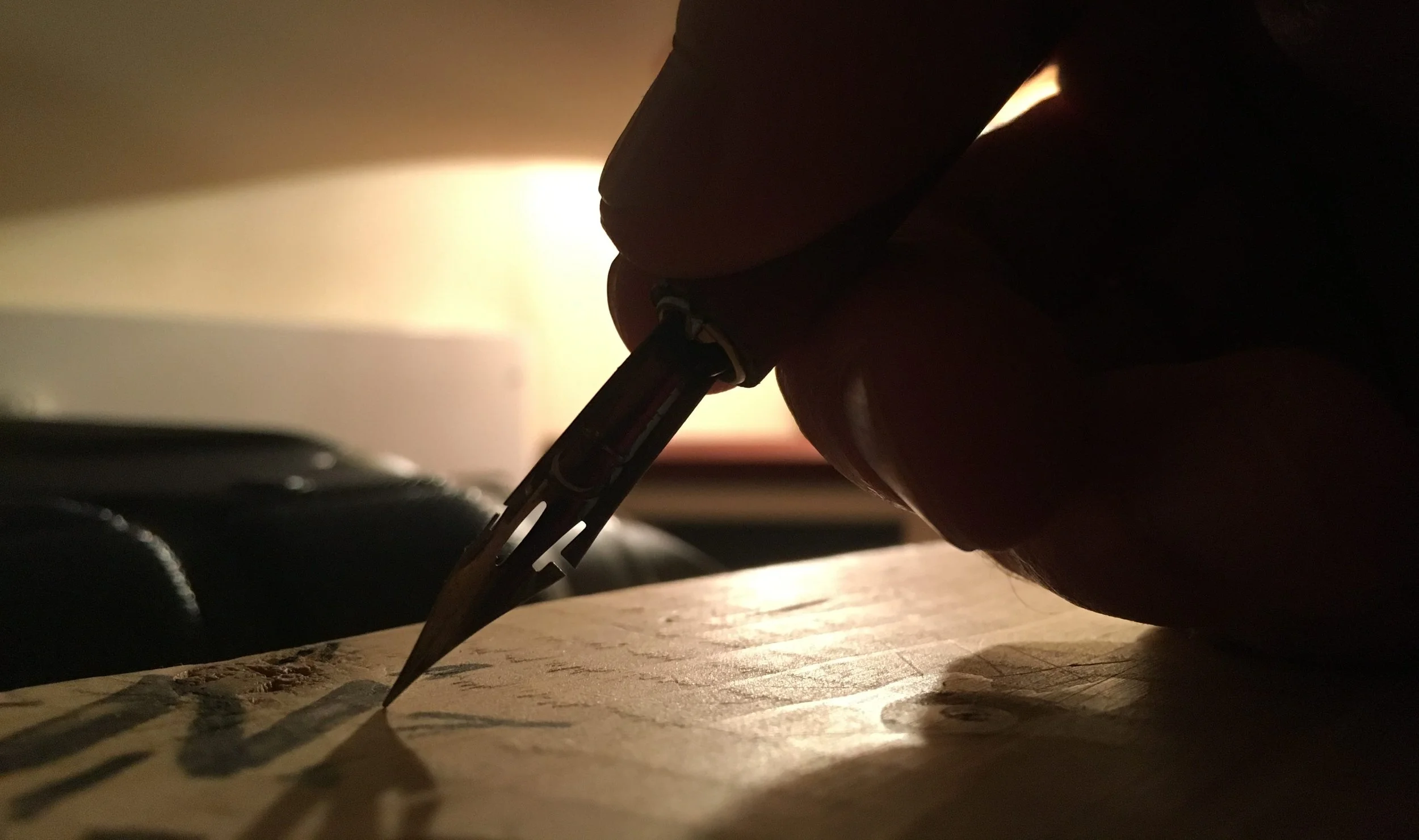 I'm Writing Fiction Again