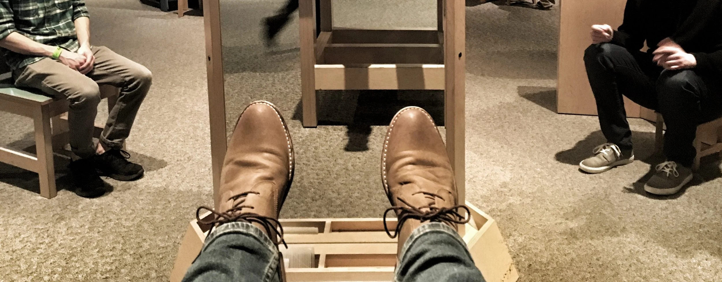 Oops, My Readers Are My Friends Now