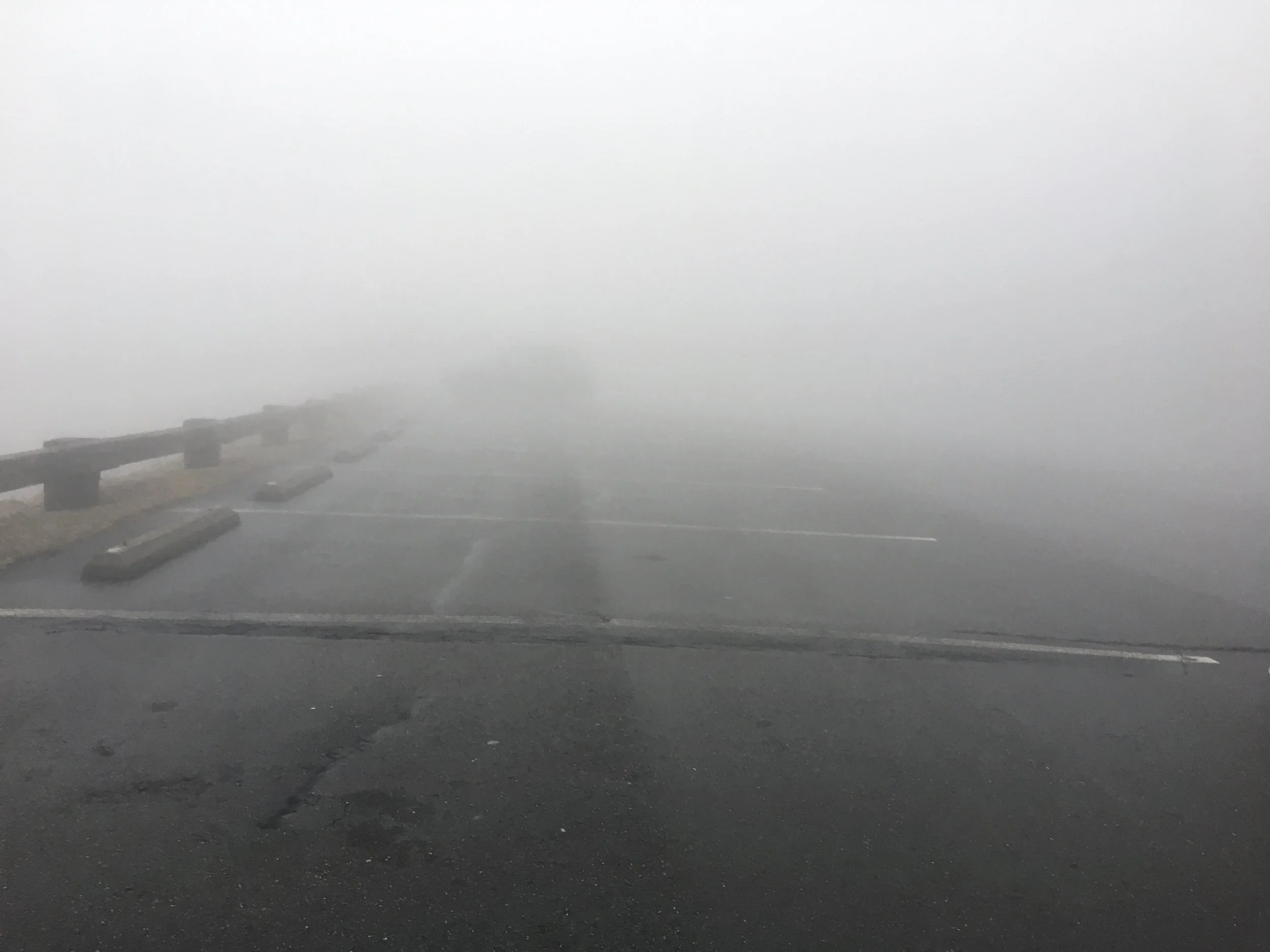 When Jesus Slides Into the Shadows