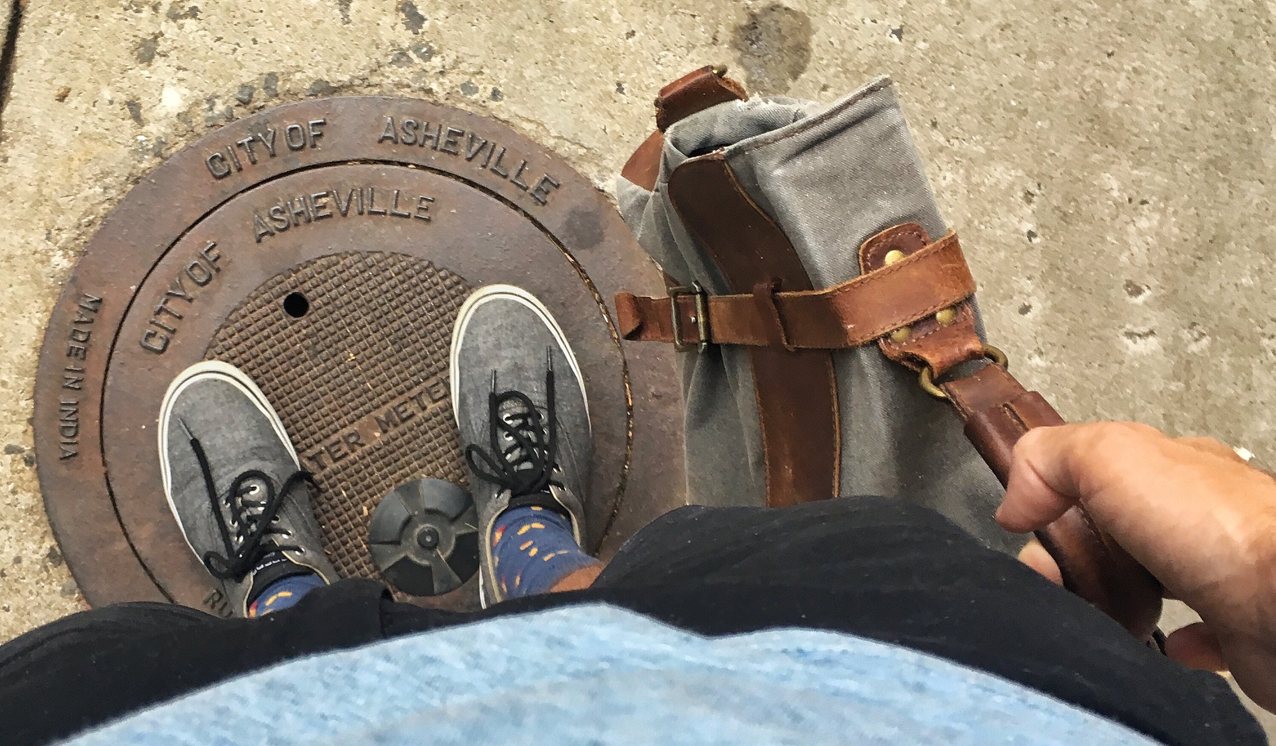 Stranger in a Familiar Land